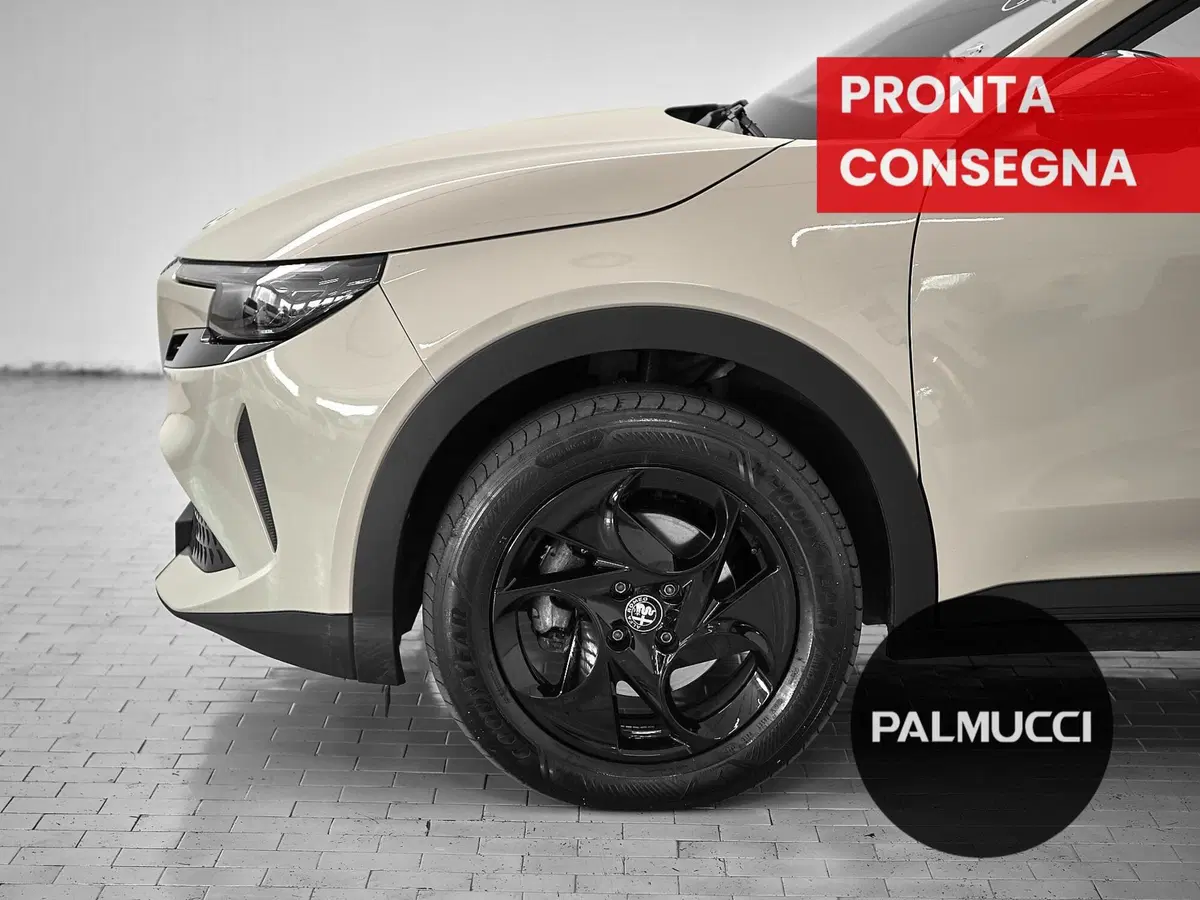 Alfa Romeo Junior usata a Prato (7)
