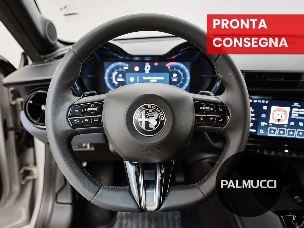Alfa Romeo Junior usata a Prato (8)