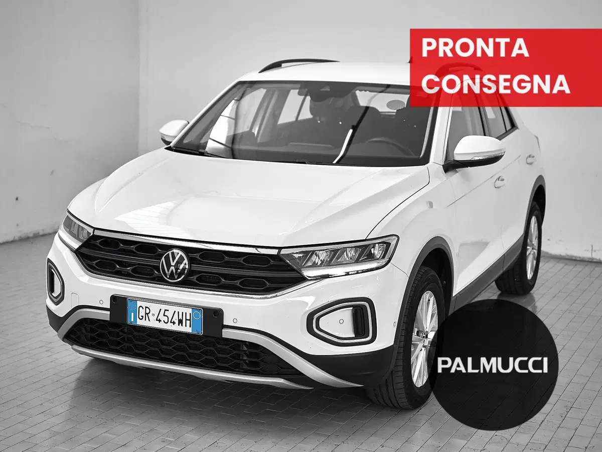 Volkswagen T-Roc usata a Prato