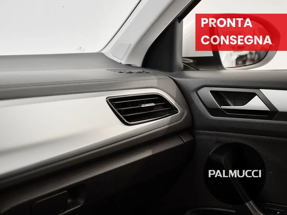 Volkswagen T-Roc usata a Prato (17)
