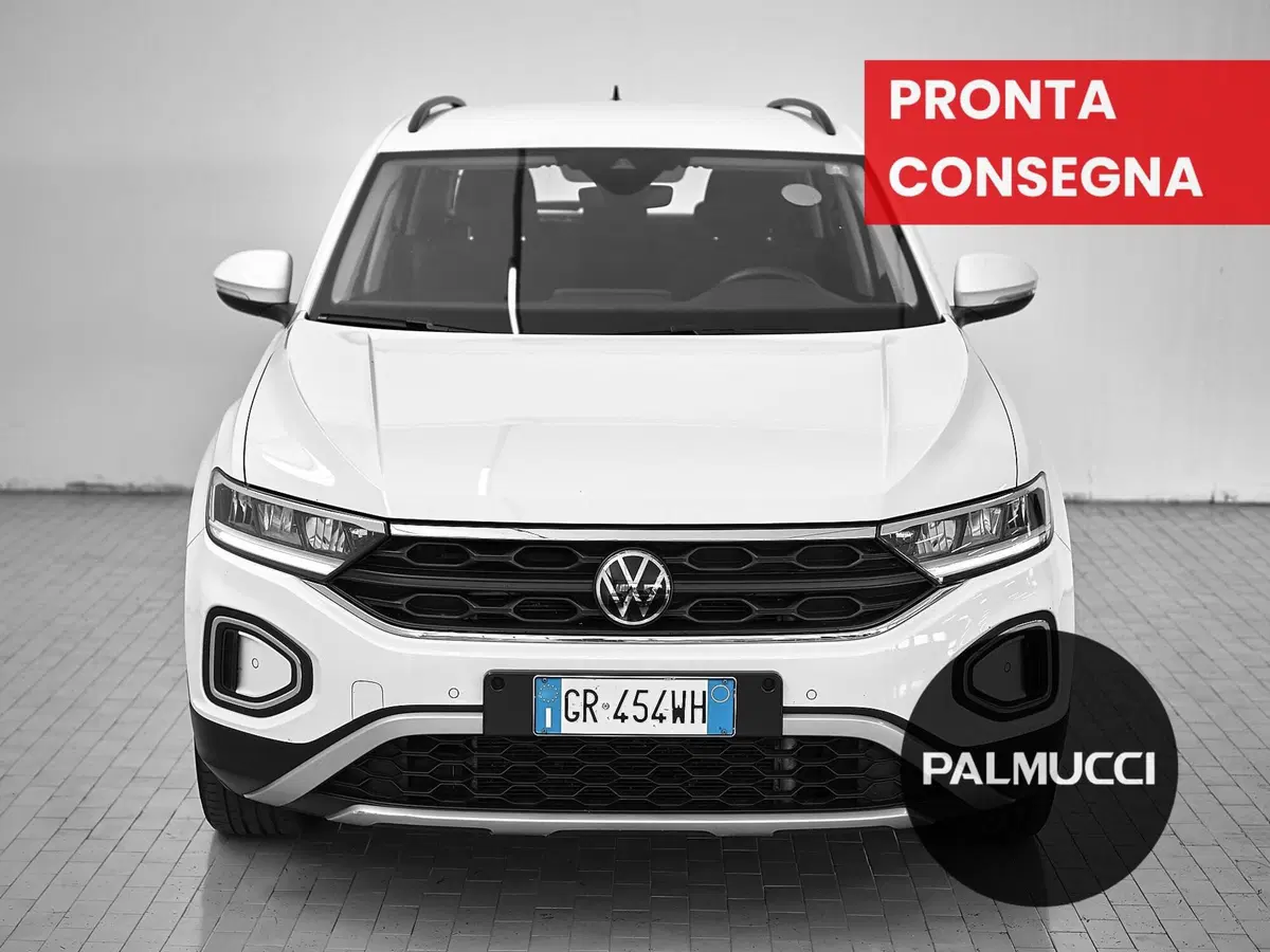 Volkswagen T-Roc usata a Prato (2)