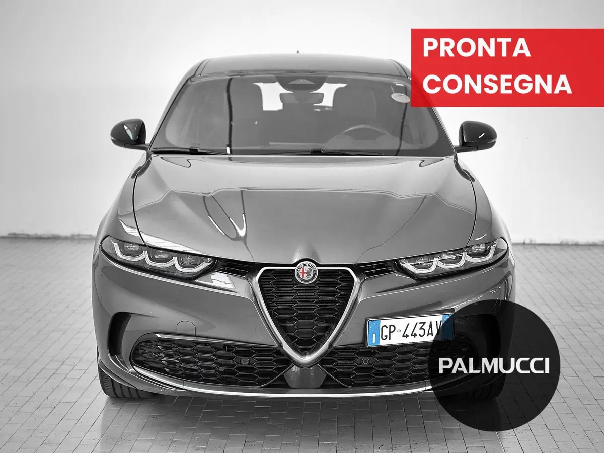 Alfa Romeo Tonale usata a Prato (2)