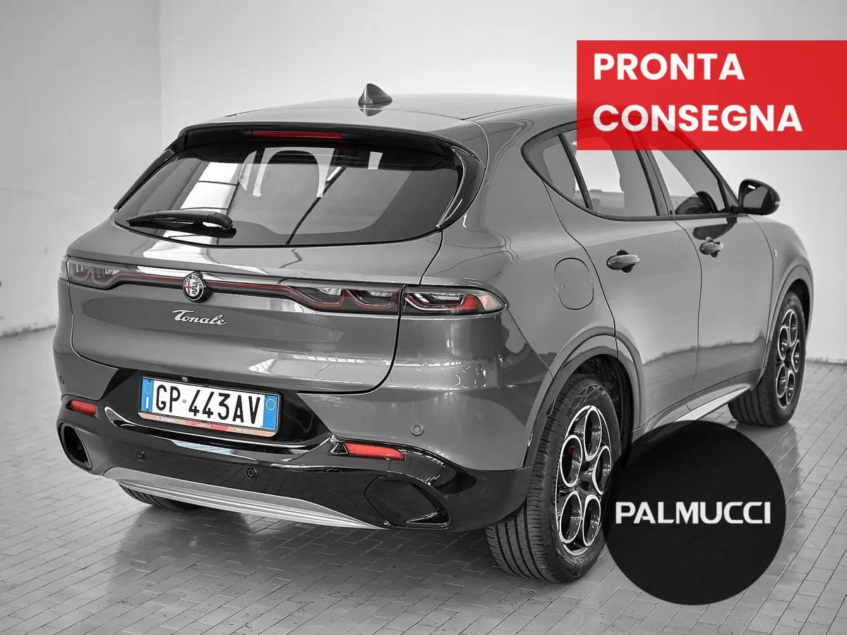 Alfa Romeo Tonale usata a Prato (3)