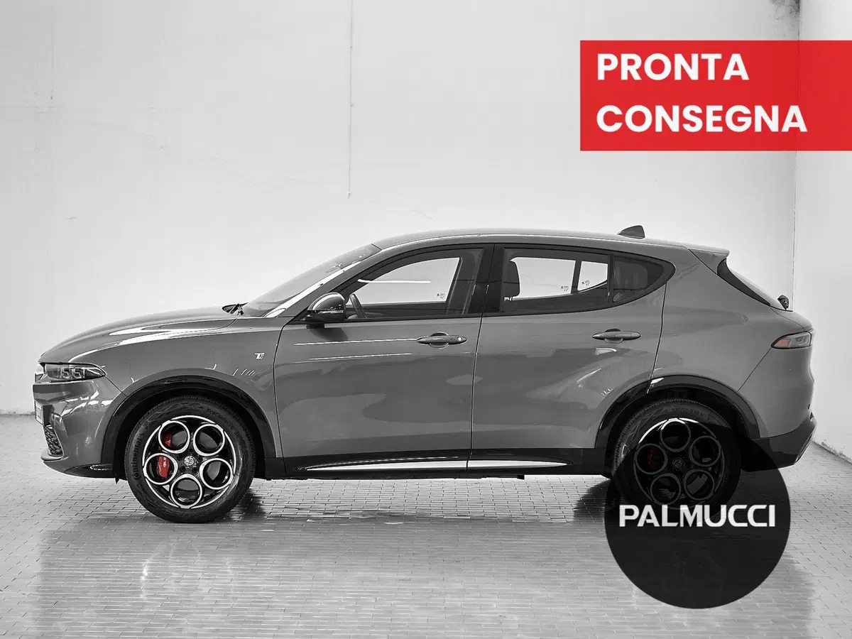 Alfa Romeo Tonale usata a Prato (4)