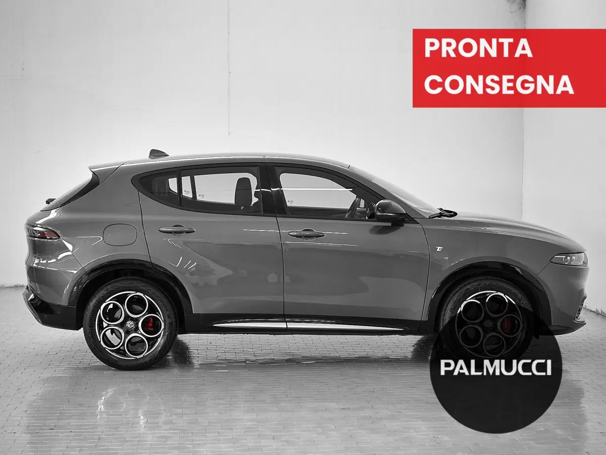 Alfa Romeo Tonale usata a Prato (5)