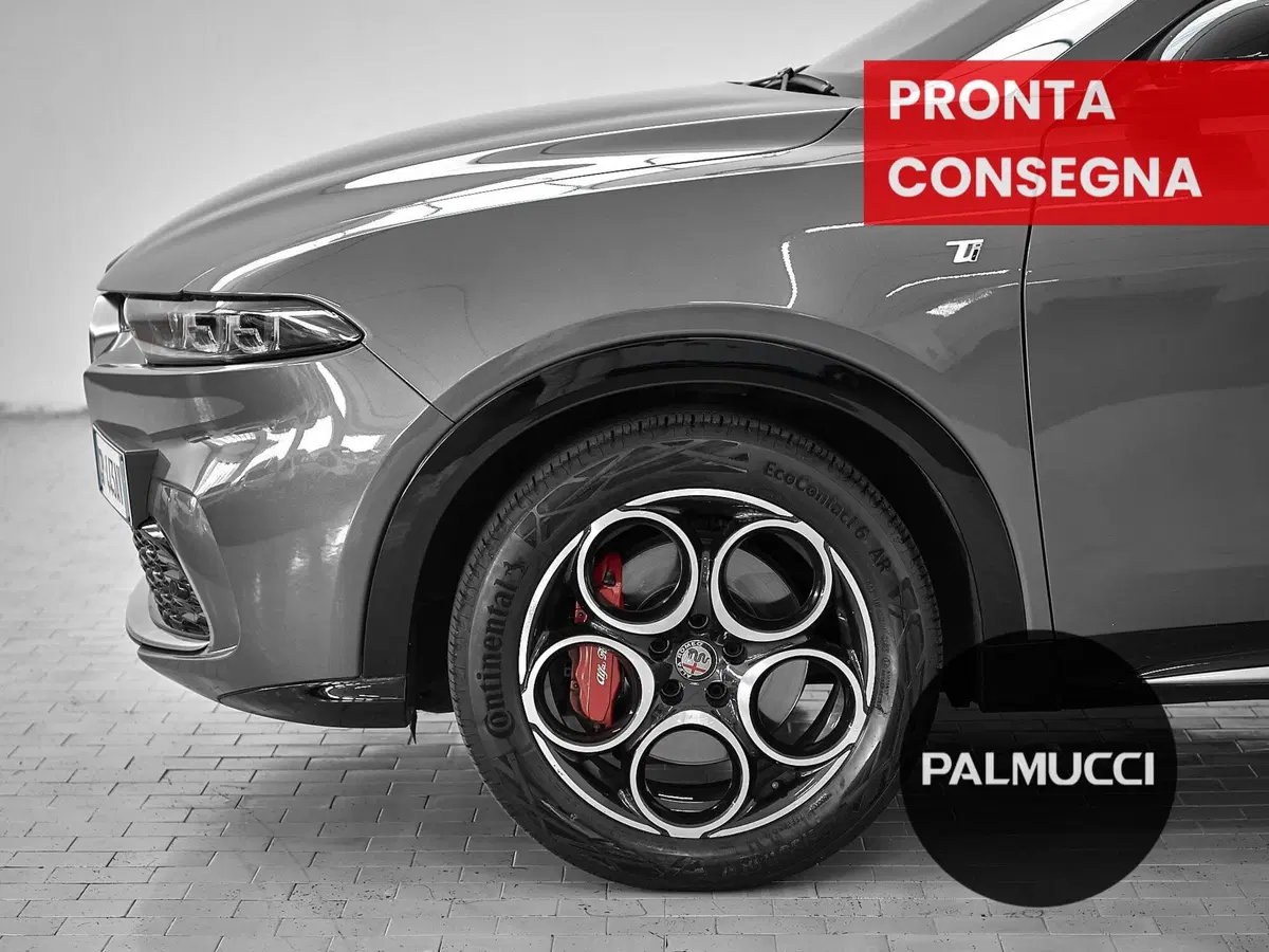 Alfa Romeo Tonale usata a Prato (7)