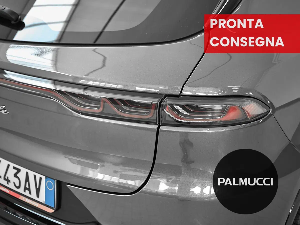 Alfa Romeo Tonale usata a Prato (8)