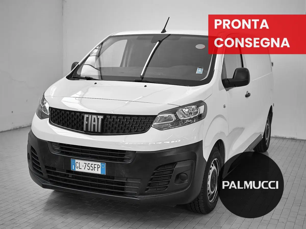 Fiat Scudo Furgone usata a Prato
