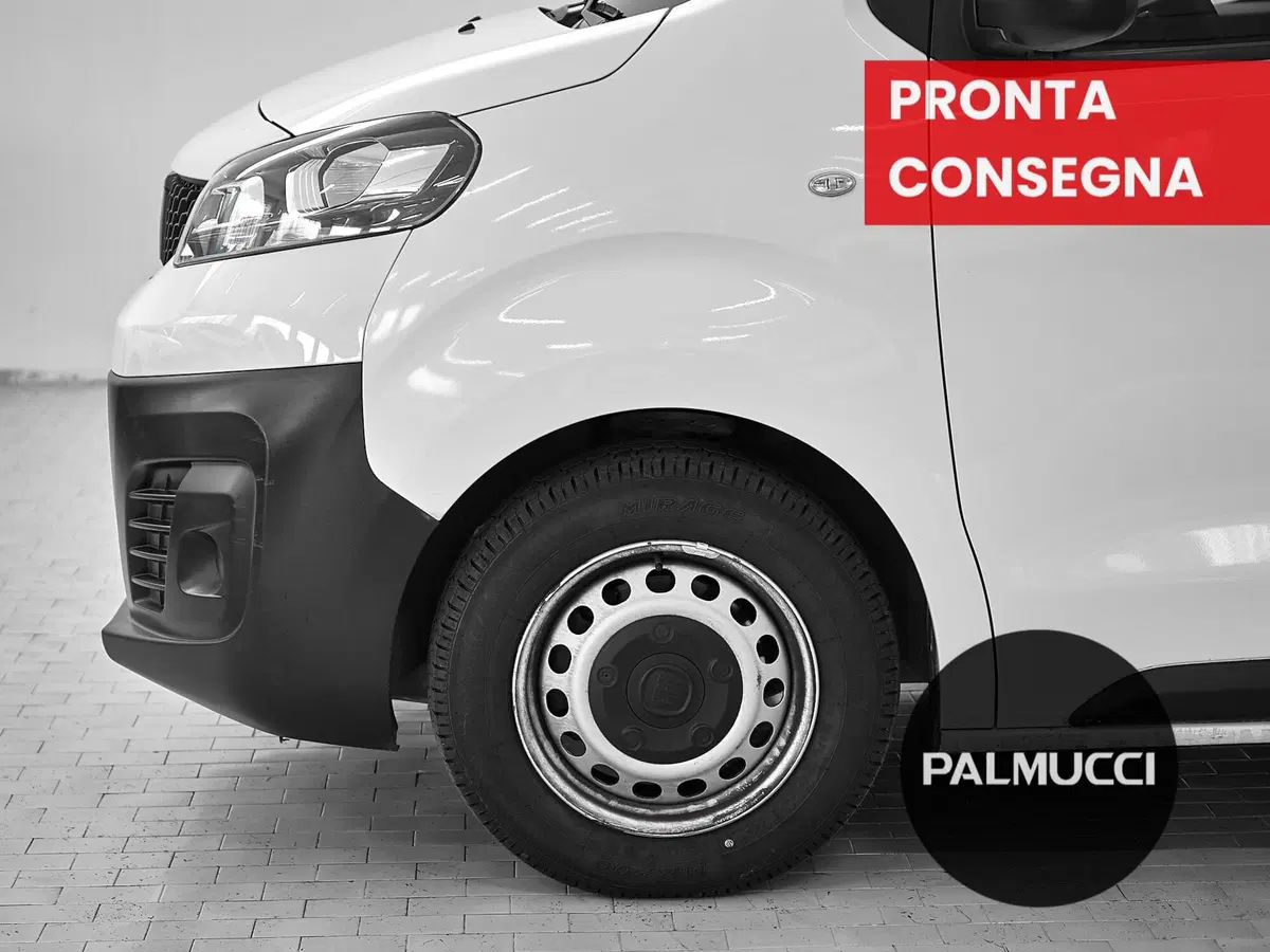 Fiat Scudo Furgone usata a Prato (10)