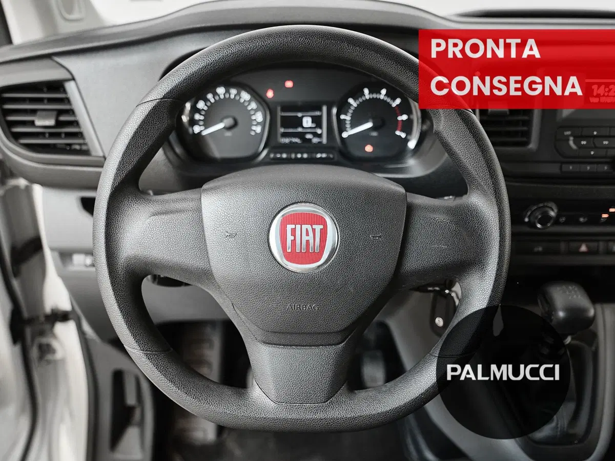 Fiat Scudo Furgone usata a Prato (11)