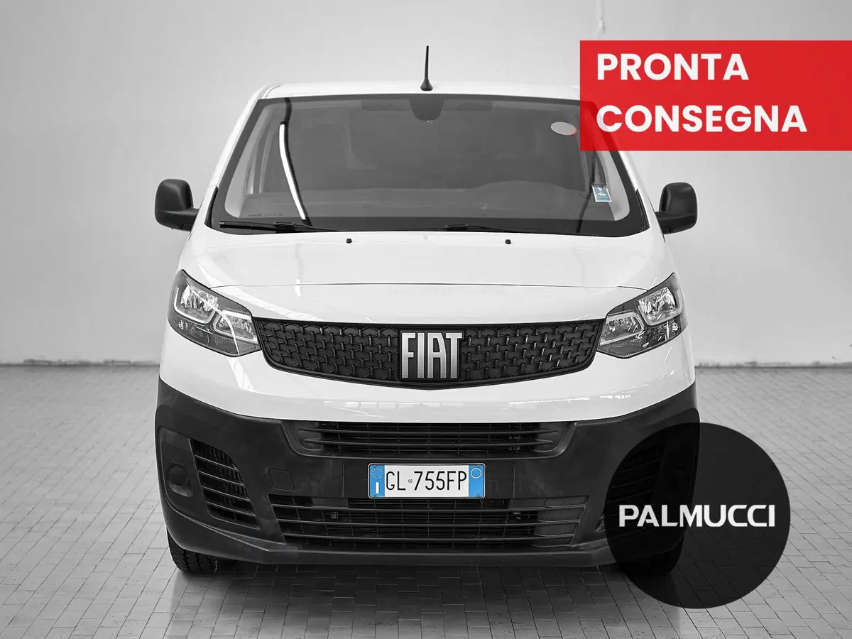 Fiat Scudo Furgone usata a Prato (2)