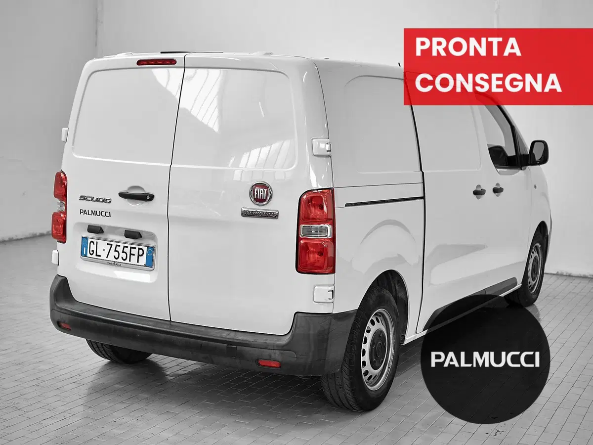 Fiat Scudo Furgone usata a Prato (3)