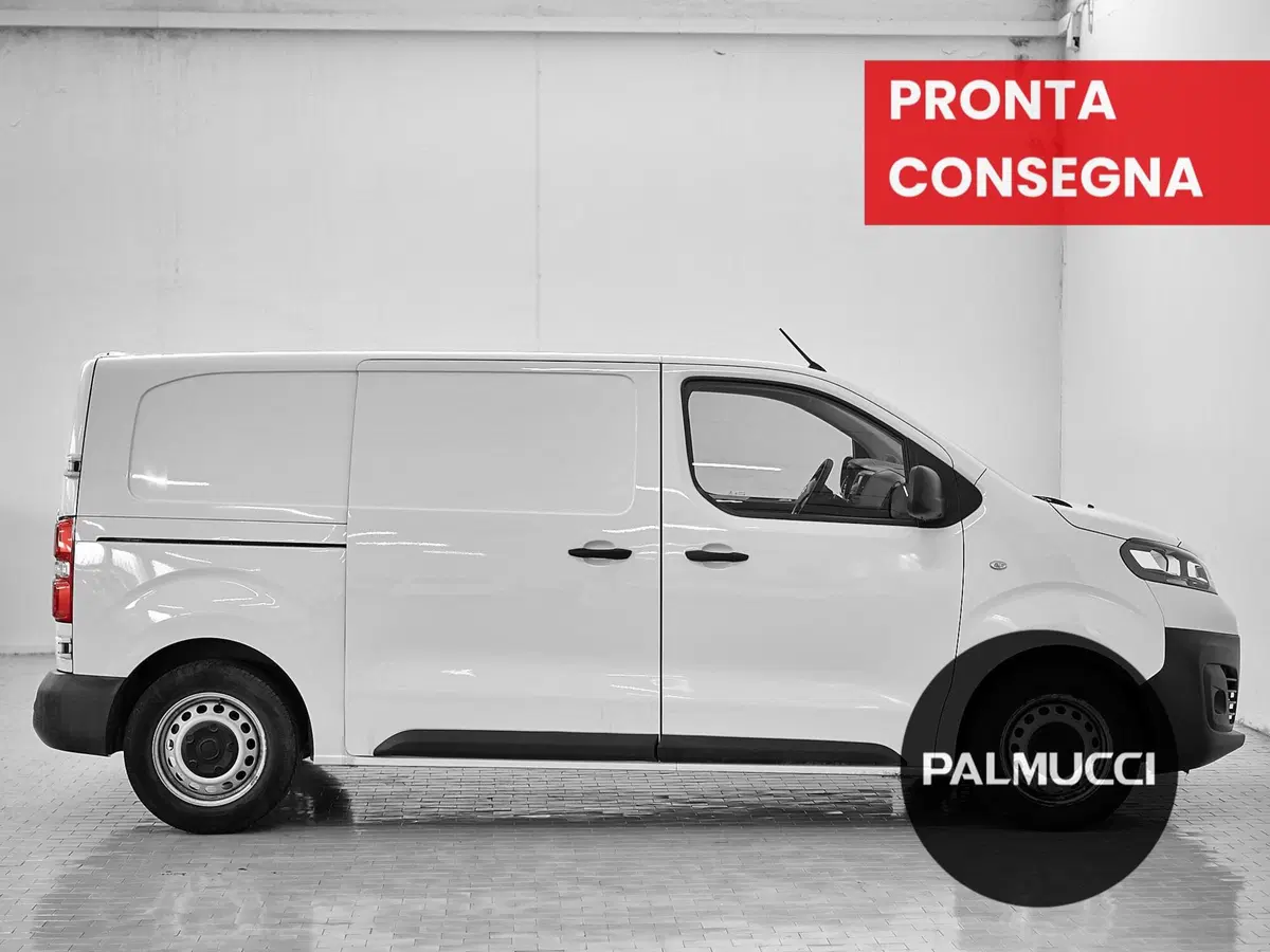 Fiat Scudo Furgone usata a Prato (4)