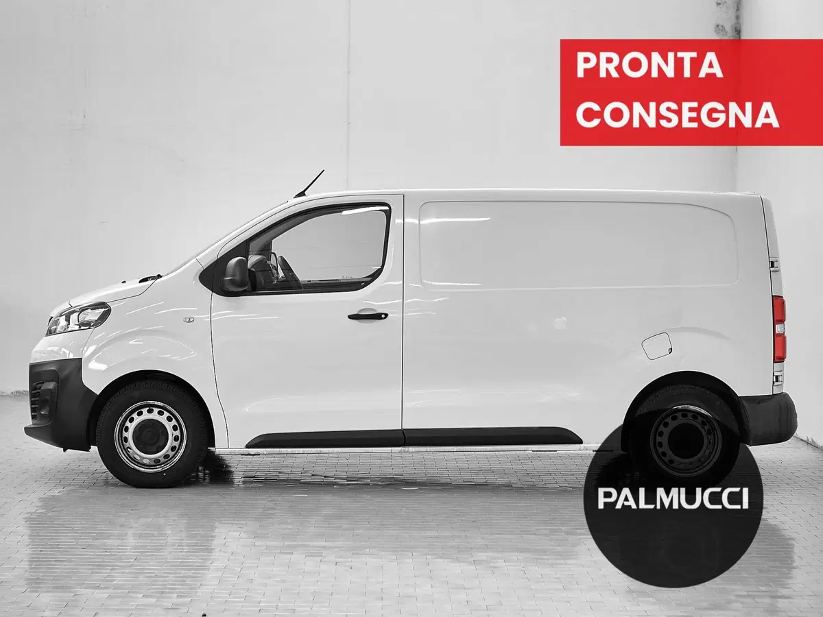 Fiat Scudo Furgone usata a Prato (5)