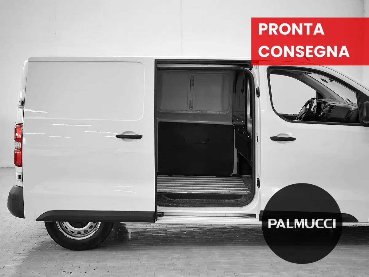 Fiat Scudo Furgone usata a Prato (6)