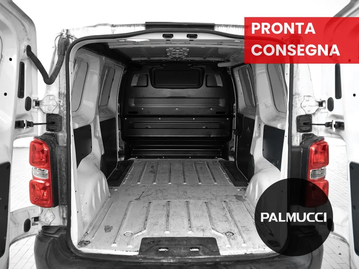 Fiat Scudo Furgone usata a Prato (7)