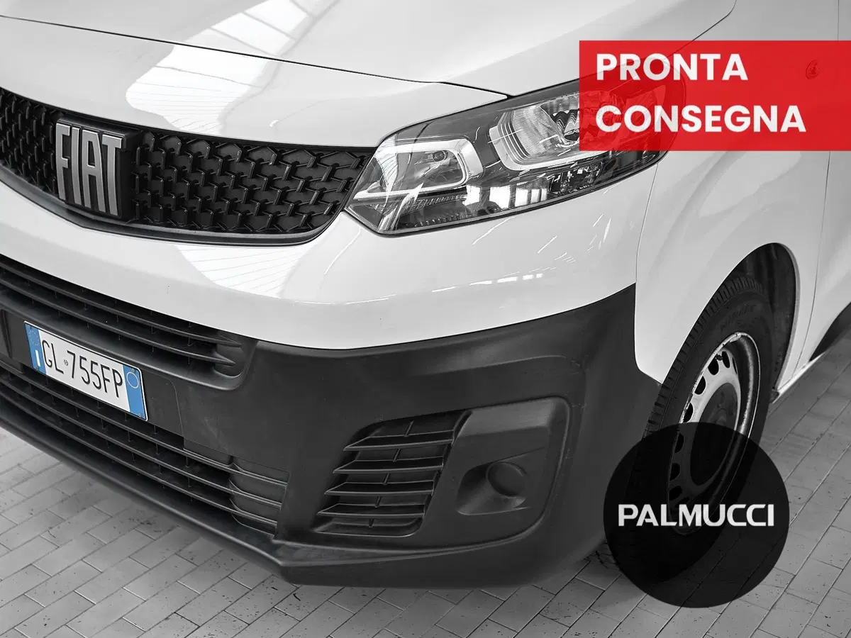 Fiat Scudo Furgone usata a Prato (9)