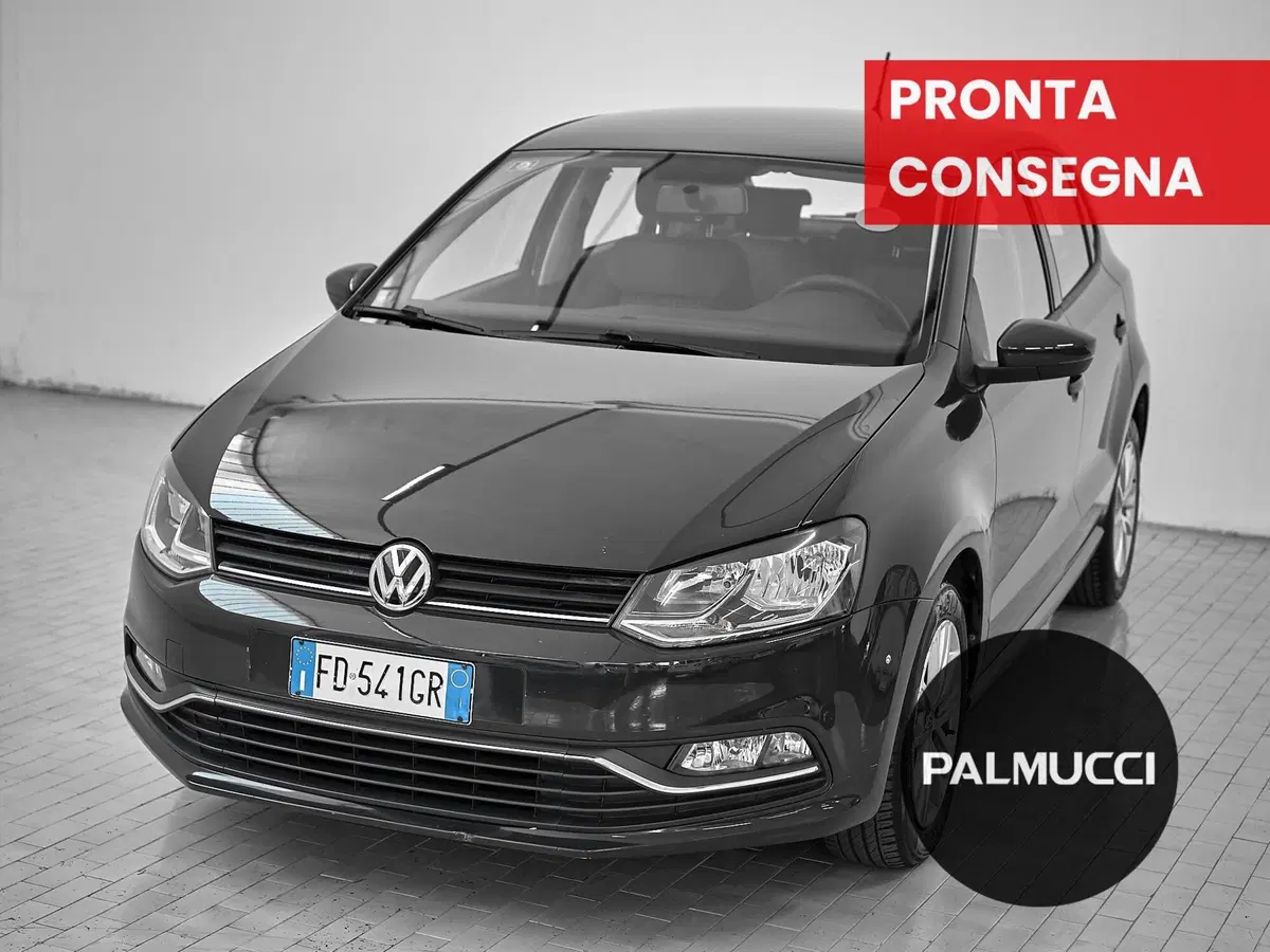 Volkswagen Polo usata a Prato
