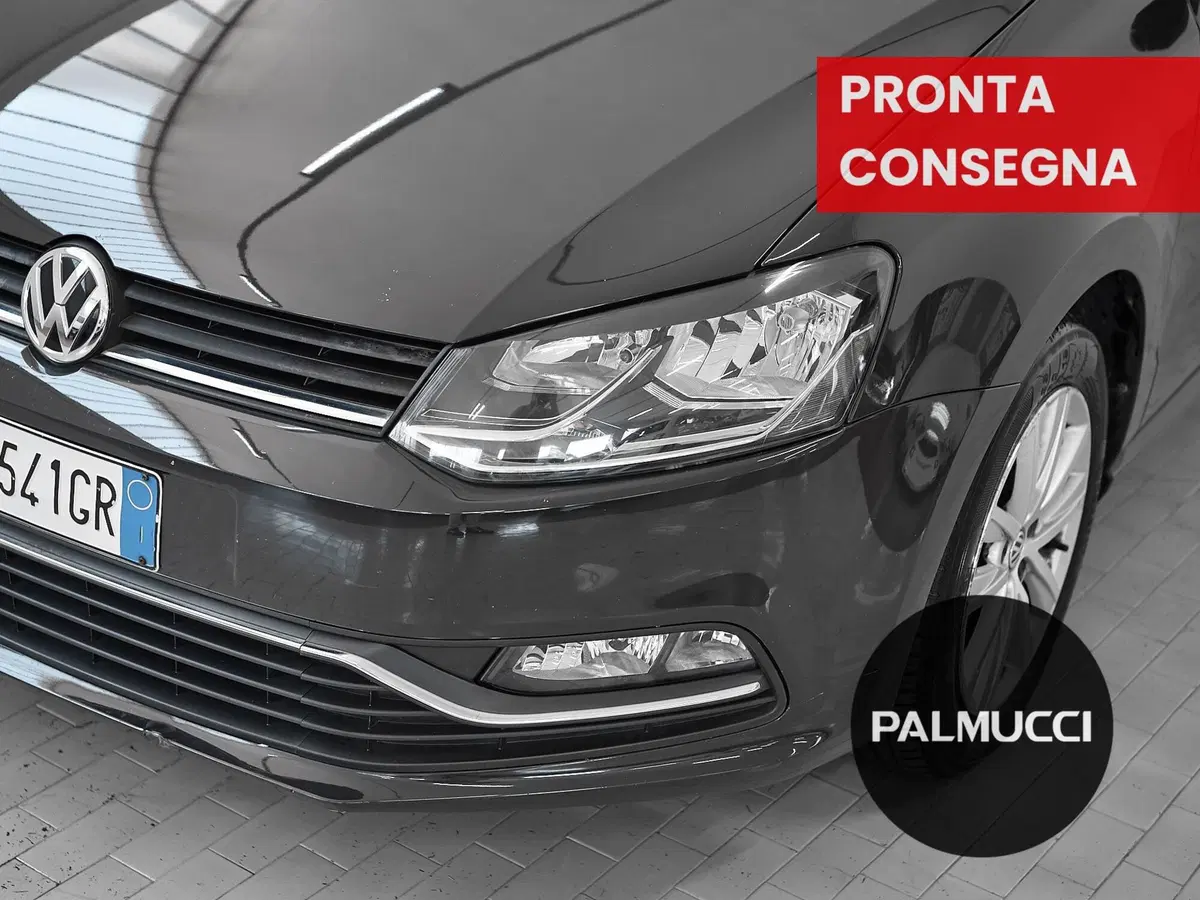 Volkswagen Polo usata a Prato (10)