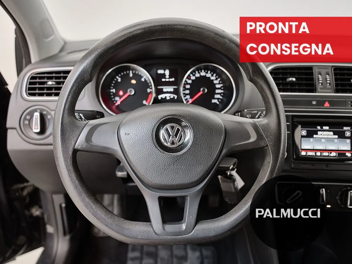 Volkswagen Polo usata a Prato (19)