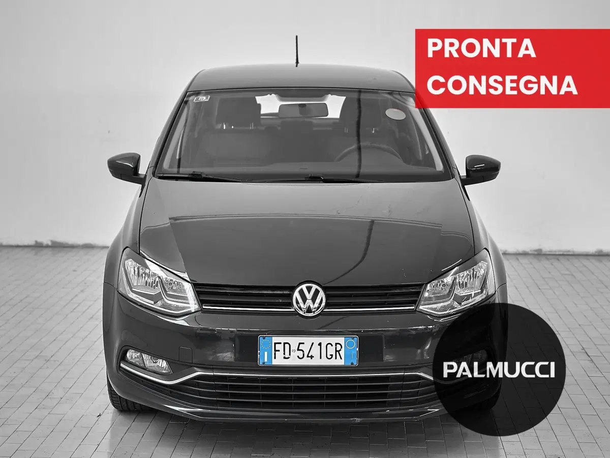 Volkswagen Polo usata a Prato (2)