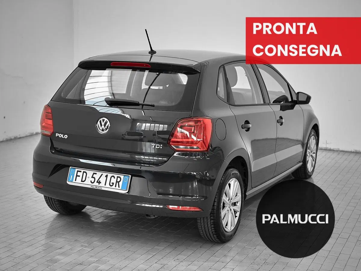 Volkswagen Polo usata a Prato (3)