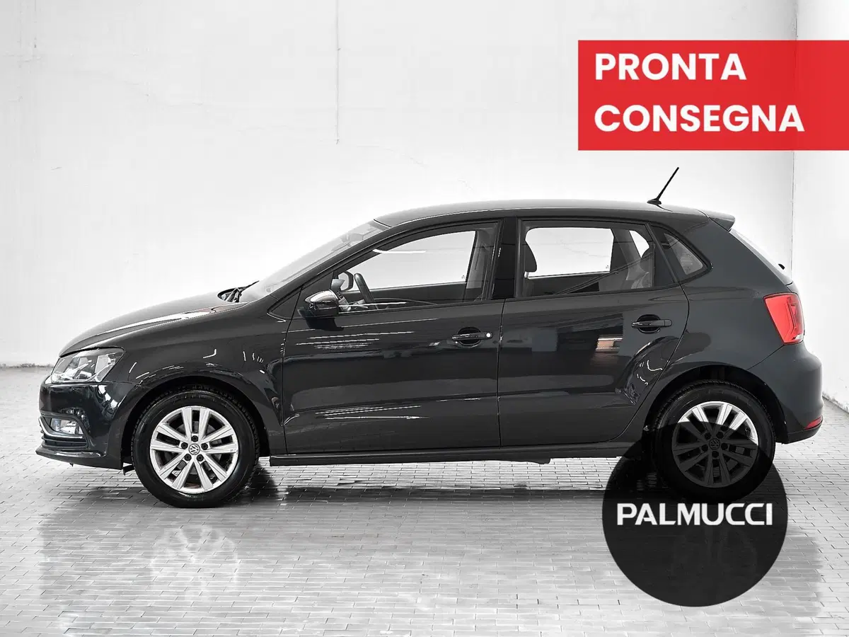 Volkswagen Polo usata a Prato (4)