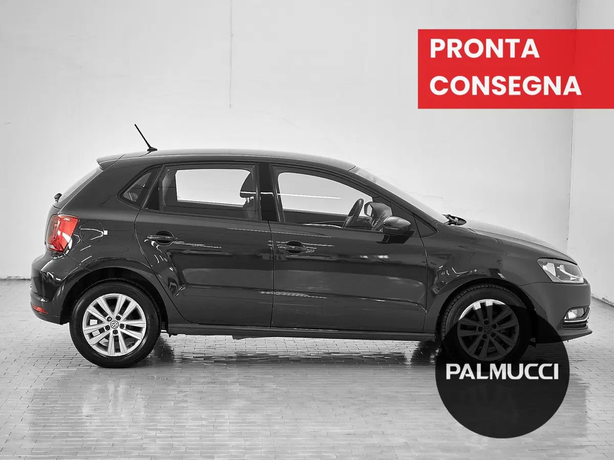 Volkswagen Polo usata a Prato (5)
