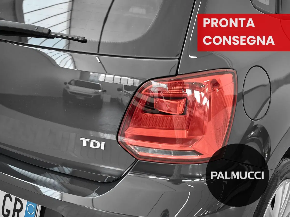 Volkswagen Polo usata a Prato (6)