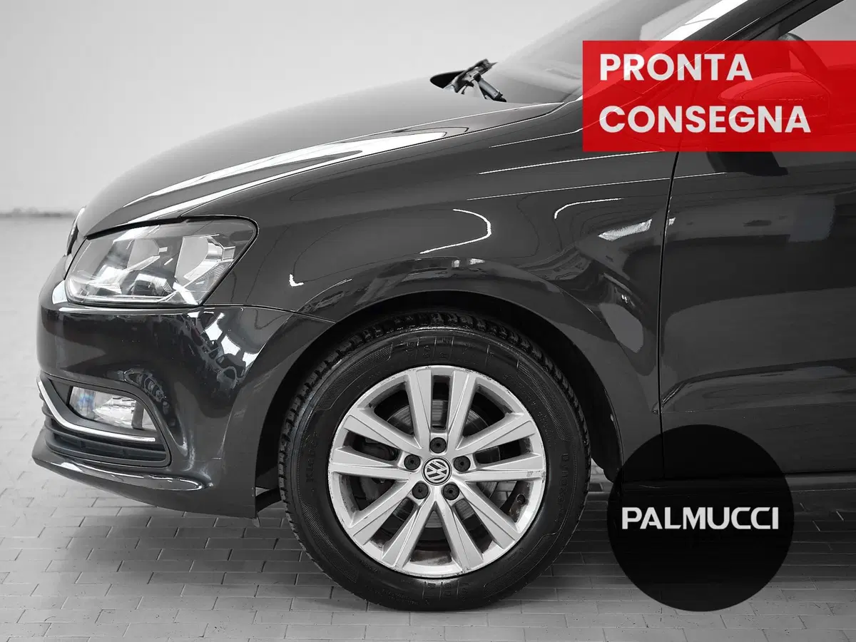 Volkswagen Polo usata a Prato (7)