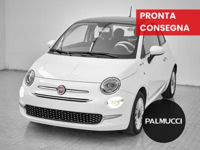 Fiat 500 1.0 Hybrid Dolcevita del 2023 usata a Prato