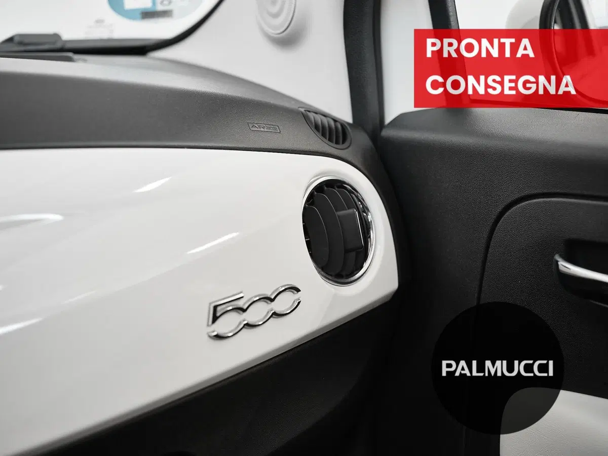 Fiat 500 usata a Prato (14)