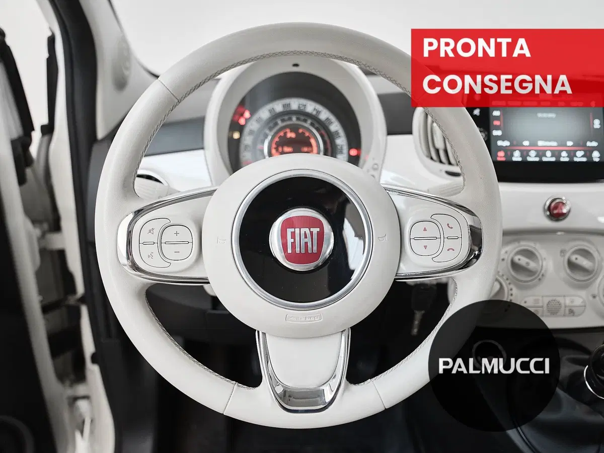 Fiat 500 usata a Prato (18)