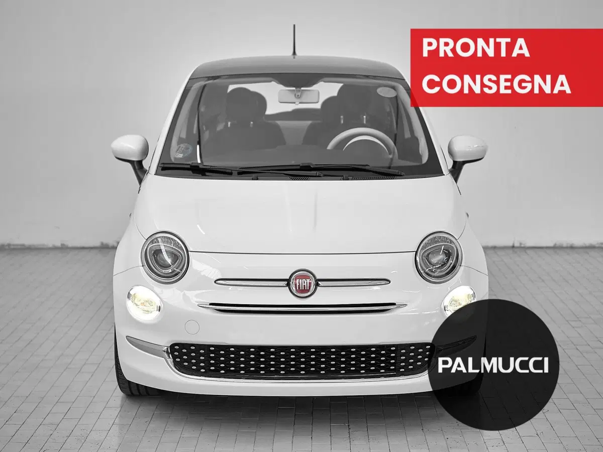 Fiat 500 usata a Prato (2)