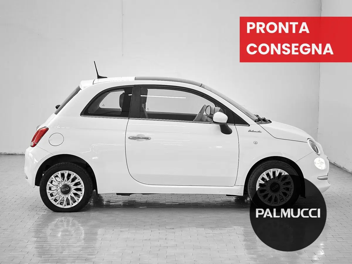 Fiat 500 usata a Prato (4)