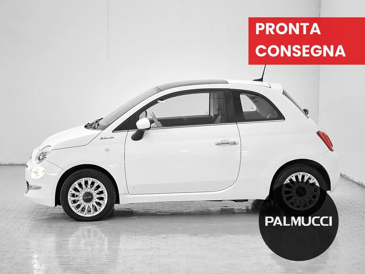 Fiat 500 usata a Prato (5)
