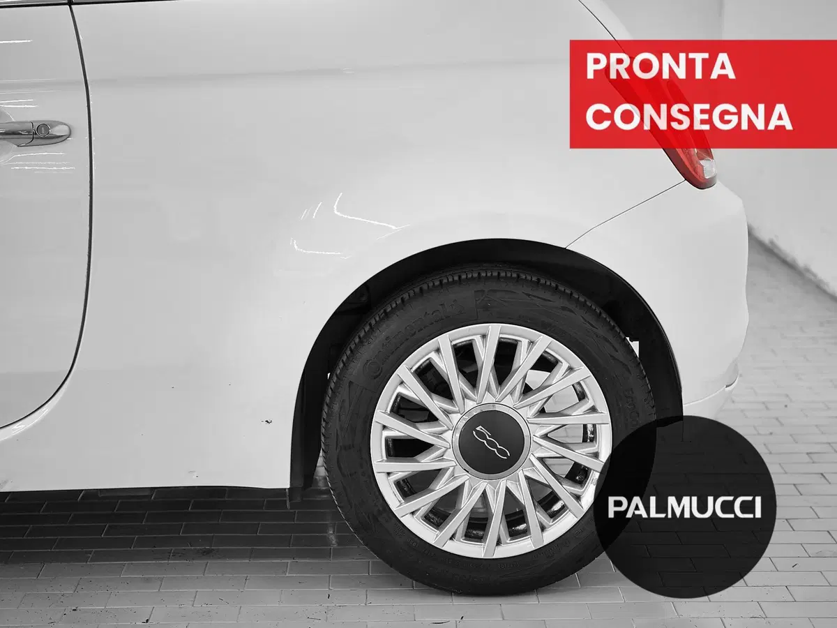 Fiat 500 usata a Prato (7)