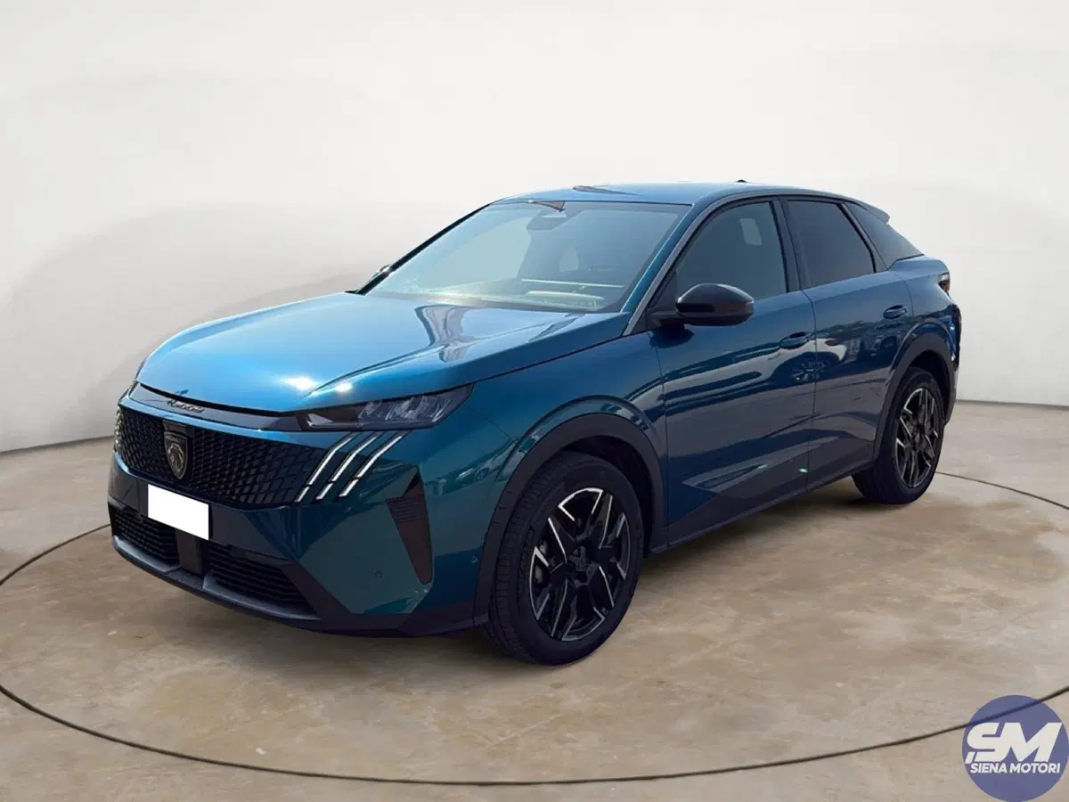 Peugeot 3008 usata a Firenze