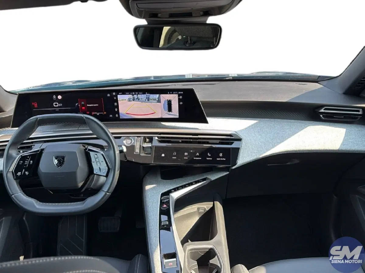 Peugeot 3008 usata a Firenze (18)