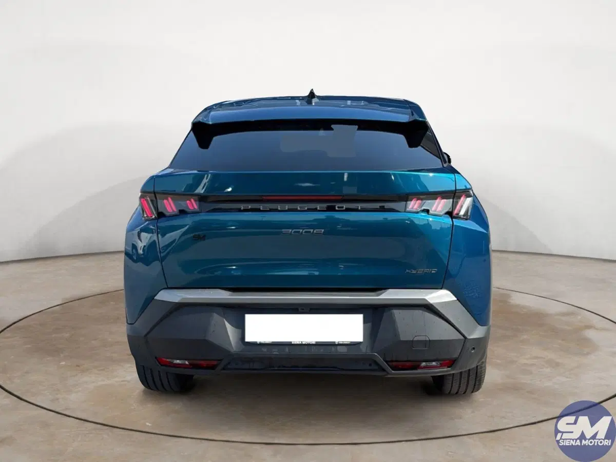 Peugeot 3008 usata a Firenze (4)