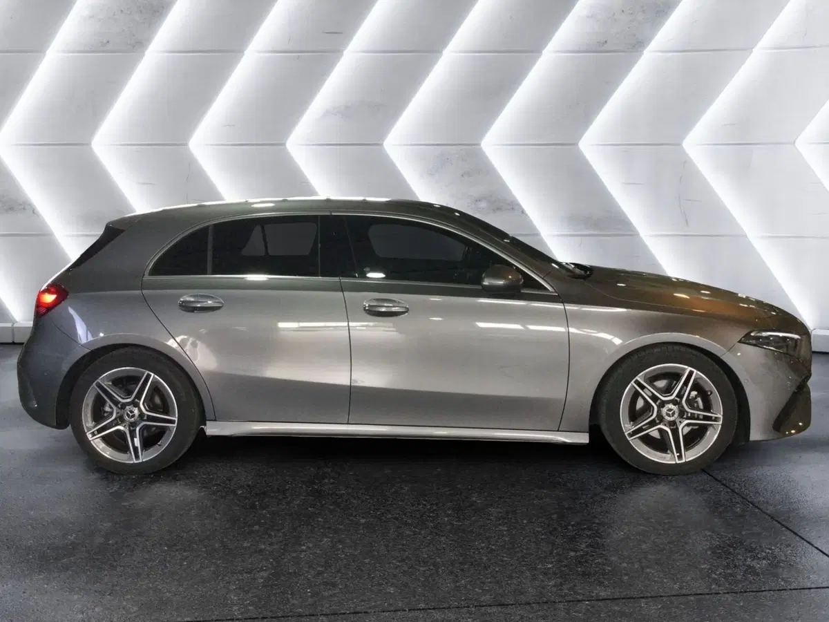 Mercedes-Benz Classe A usata a Caserta (4)