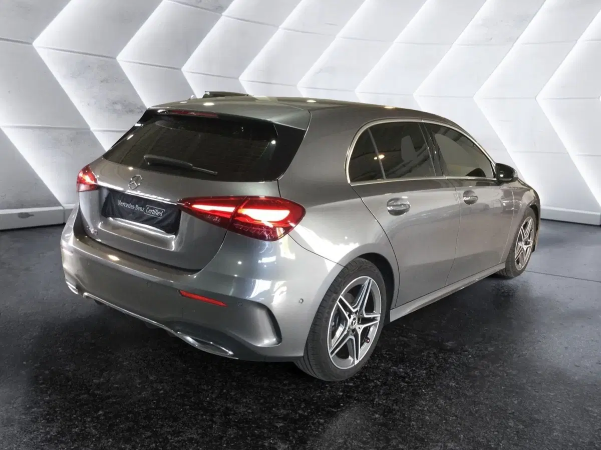 Mercedes-Benz Classe A usata a Caserta (5)