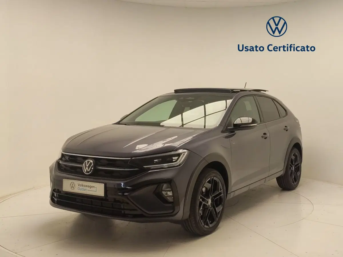 Volkswagen Taigo nuova a Avellino (3)
