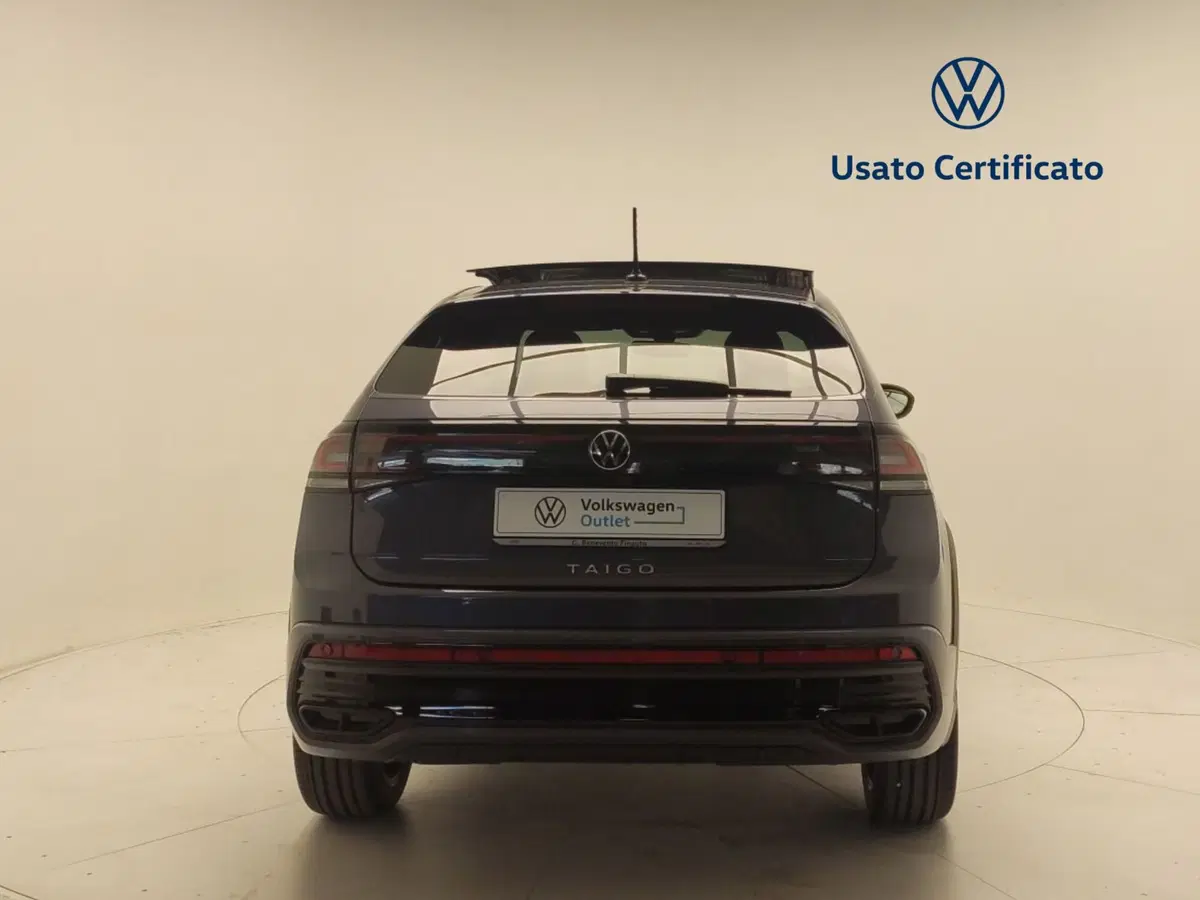 Volkswagen Taigo nuova a Avellino (6)