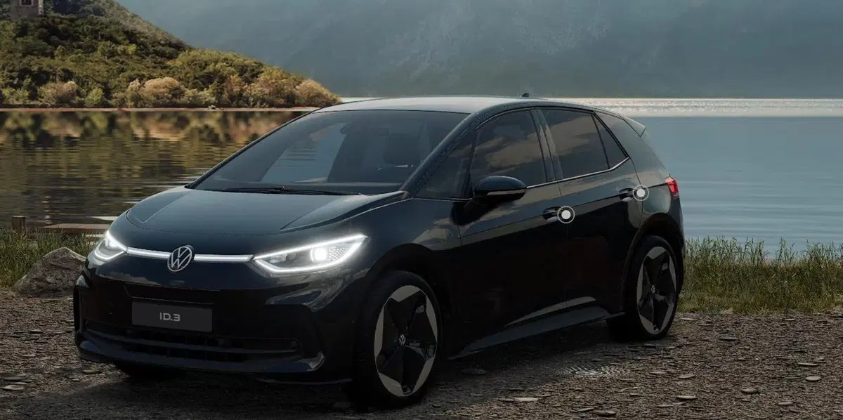 Volkswagen ID.3 nuova a Avellino