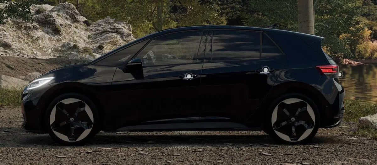 Volkswagen ID.3 nuova a Avellino (2)