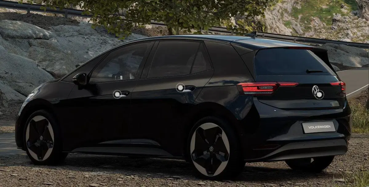 Volkswagen ID.3 nuova a Avellino (3)