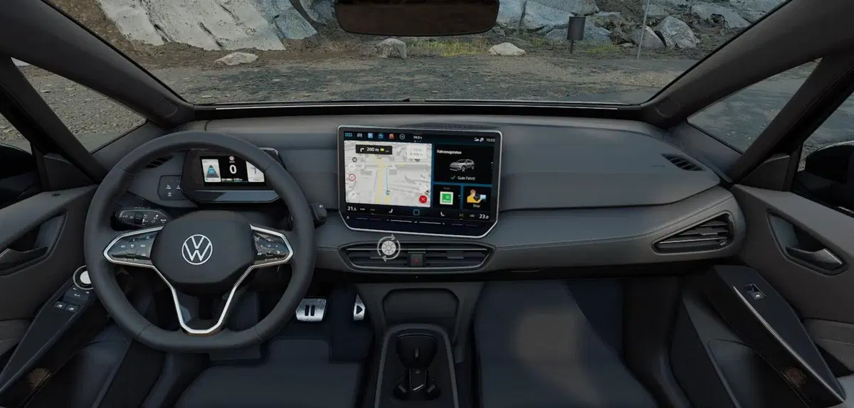 Volkswagen ID.3 nuova a Avellino (6)