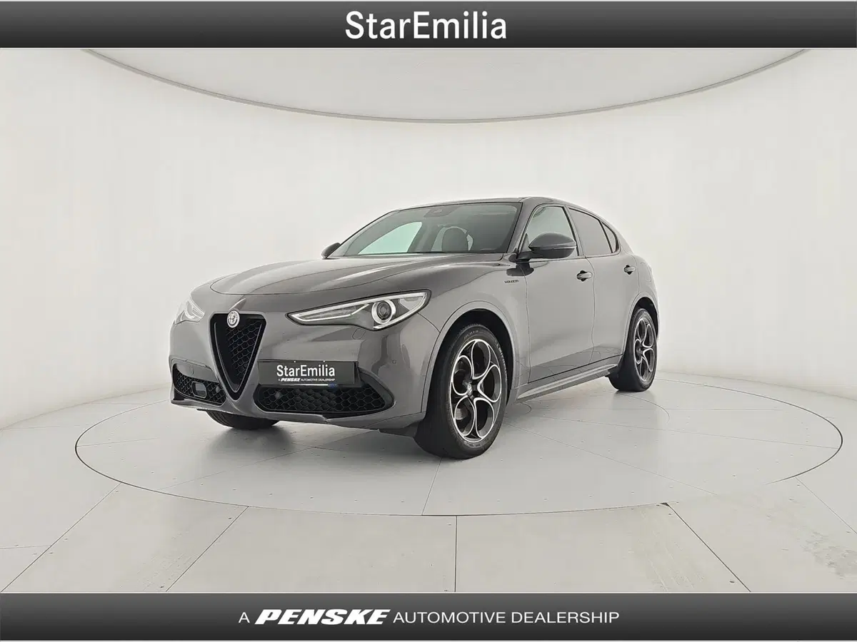Alfa Romeo Stelvio usata a Bologna