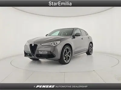 Alfa Romeo Stelvio 2.2 t Veloce Q4 210cv auto del 2020 usata a Casalecchio di Reno